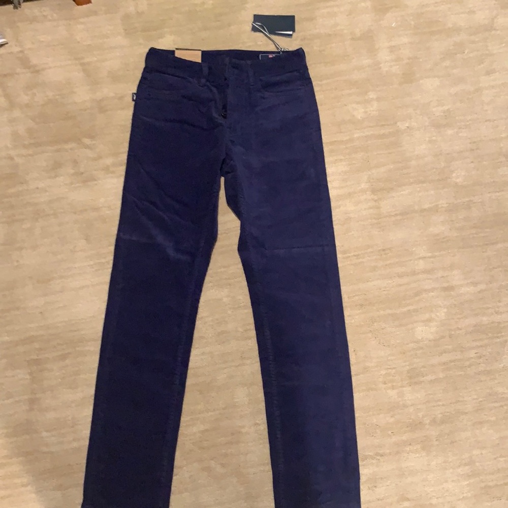 5 Pocket Corduroy Solid